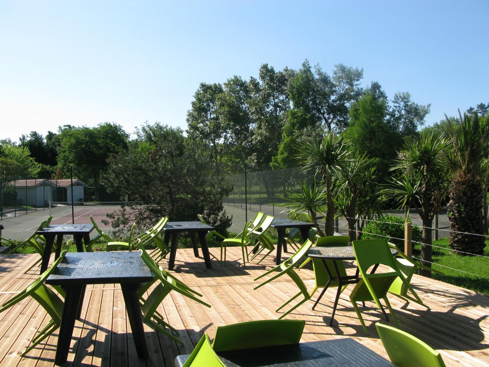 Le Ruisseau - Euroresorts Bidart Exterior foto