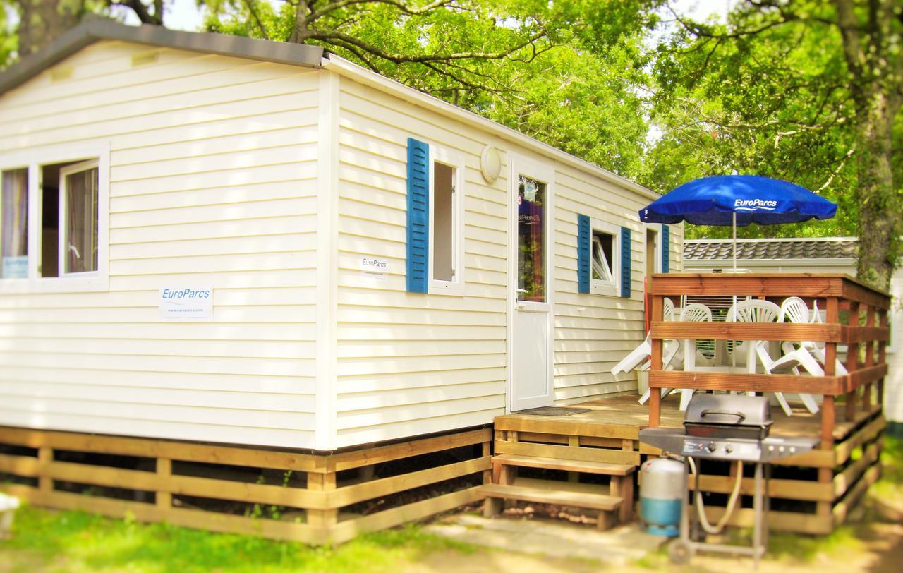 Le Ruisseau - Euroresorts Bidart Exterior foto